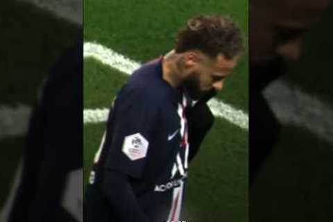 The Day Neymar Silenced His Own Fans🥶
