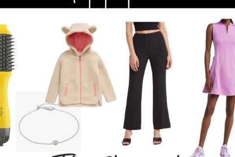Nordstrom Anniversary Sale: Finds