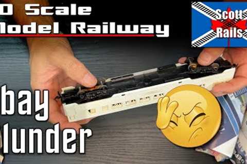 Ebay Blunder With A Happy Ending For My Ho Scale Model Railway