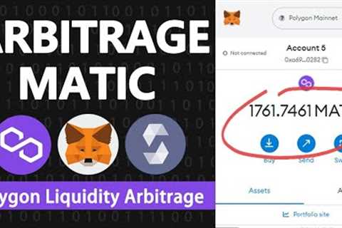 How I Make 1700 MATIC in 3 Minutes Flashloan Explained MATIC Flash Loan Attack Explain