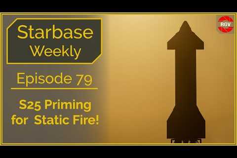 Starbase Weekly, Episode 79