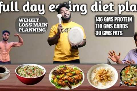 A full day of Eating - Extreme Fat loss  || WEIGHT LOSS - Indian foods Weight Loss Diet || fit saida