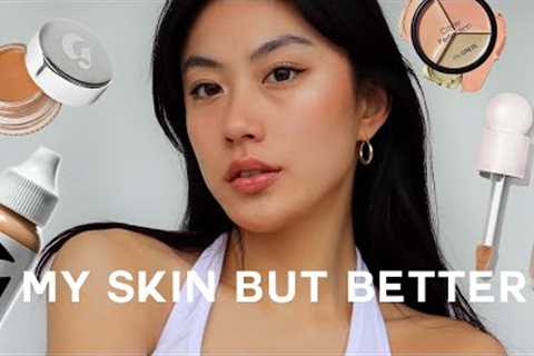 BEST Makeup Products for No Makeup Makeup Look
