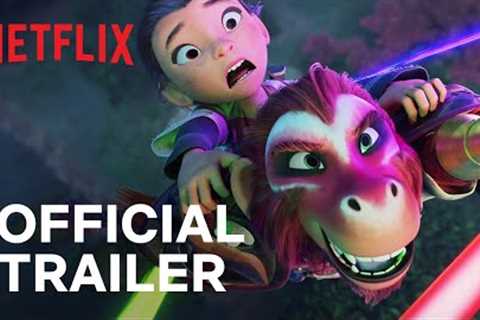 The Monkey King | Official Trailer | Netflix