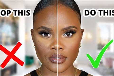 TOP 10 MAKEUP MISTAKES TO AVOID!!!