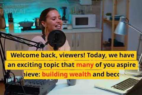 10 Proven Strategies to Build Wealth