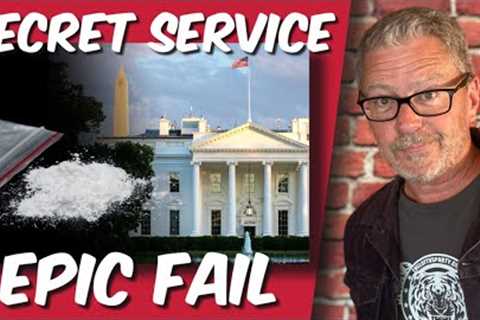 secret service epic fail