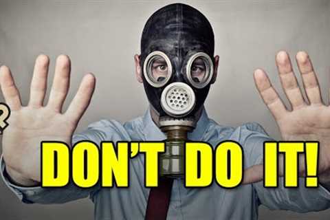 6 Mistakes Preppers Make When Buying A Gas Mask