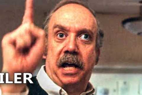 THE HOLDOVERS Trailer (2023) Alexander Payne, Comedy Movie