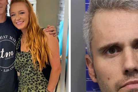 Maci Bookout Reveals Where She Stands with Ex Ryan Edwards Amid Prison Sentence, Legal Woes..
