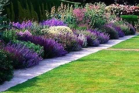 Modern Cottage Garden Landscaping Designs | Front Yard And Backyard Landscaping Ideas #landscape