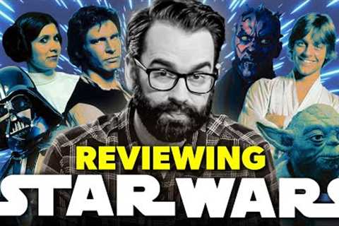 Matt Walsh Reviews The Star Wars Movies