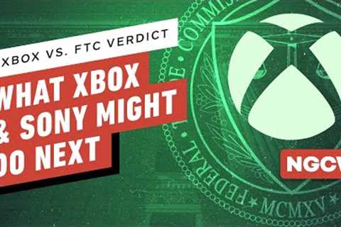 Xbox vs. FTC Verdict: What Xbox, Sony Might Do Next - Next-Gen Console Watch