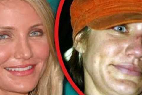 The Top 10 Celebrities who have disappeared from Hollywood