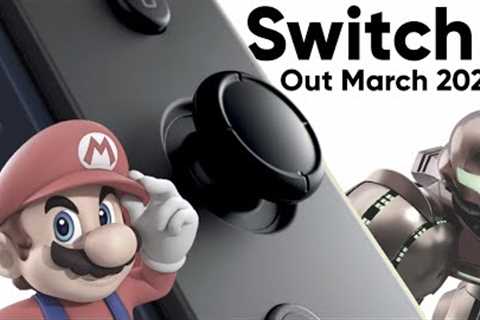 The ONLY Way It Makes Sense Nintendo Switch 2 Gets Announced This Year...