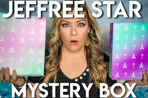 Jeffree Star Summer Mystery Box 2023 | LIMITED EDITION DELUXE &amp; SUPREME BOXES &amp; MYSTERY..