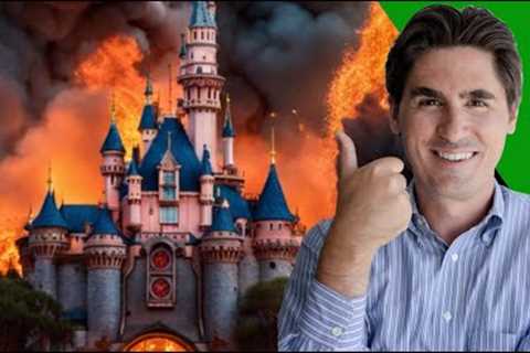 DISNEY BREAKING UP! TIME TO BUY?  I LIKE DISNEY STOCK!