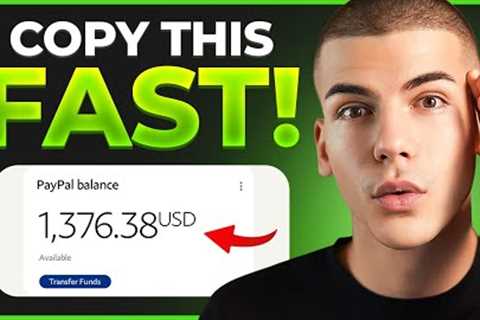 Easy $700/Day ChatGPT Method for Beginners to Make Money Online