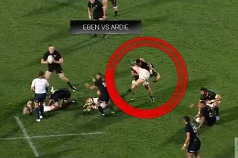 Funny &amp; Hilarious Rugby Moments | South Africa vs All Blacks 2023 Rugby Championship