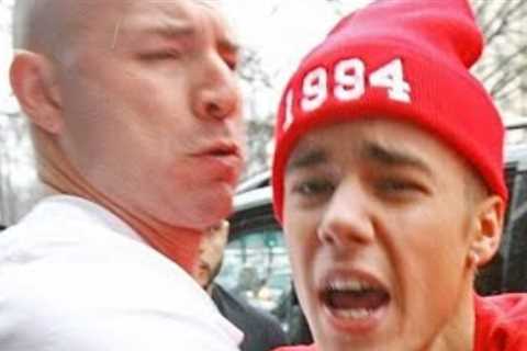 Top 10 Hollywood Stars Who Almost Fought Their Fans