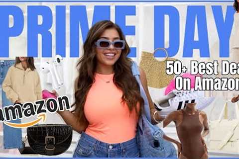 50+ AMAZON PRIME DAY 2023!(JULY 11th &amp; 12th) *UPDATED HOURLY* Fashion, Home, Tech, Beauty ✨