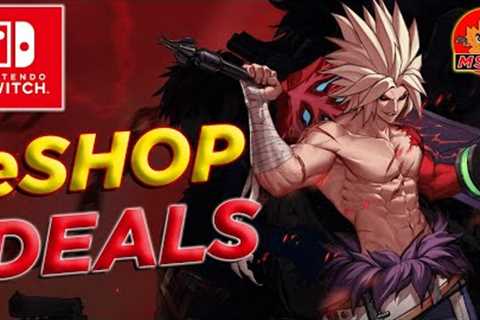 AMAZING Nintendo Switch eSHOP SALE THIS WEEK | Best eSHOP DEALS ON NOW 2023