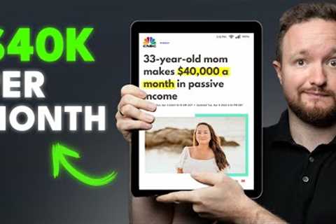 The #1 Way To Make Money Online In 2023 (No Skill)