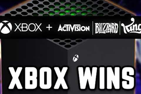 IT'S OVER Xbox Has WON | Xbox Gets AWESOME Feature Coming Soon