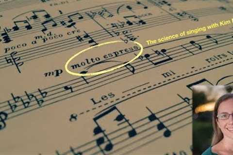 Physiology of Singing: Hypernasality vs mask resonance (aka PUT IT IN THE MASK, LOUISE!)