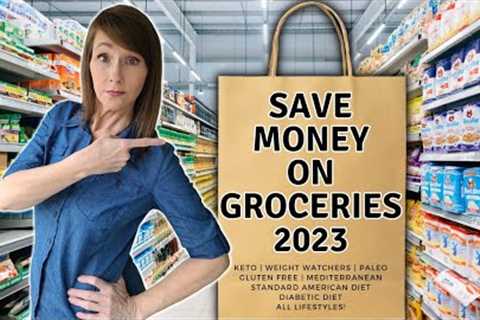 10 Grocery Shopping Hacks To Save Money In 2023