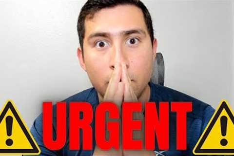 BREAKING CRYPTO NEWS!🔴CRYPTO DOWN Because of Him!?