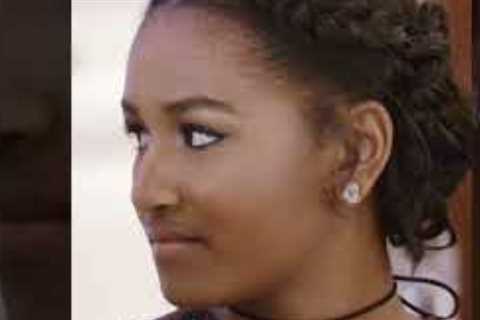 Sasha Obama's sweet nickname given by the Secret Service