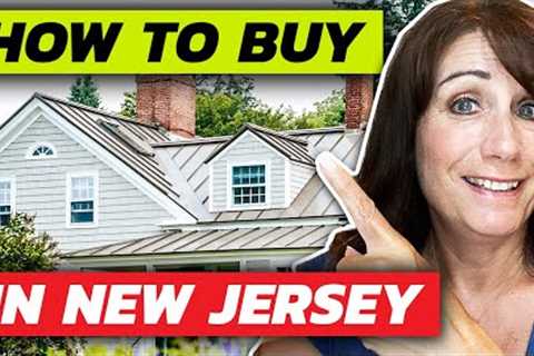 Home Buying Process in New Jersey