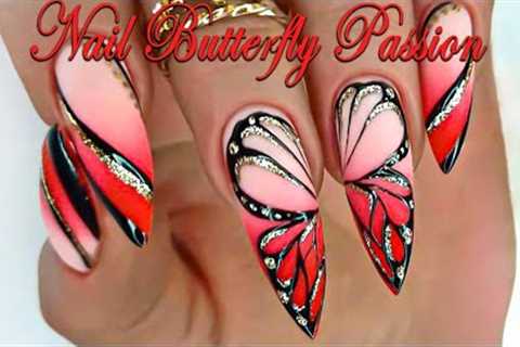 Nail Art Design  ❤️💅 Compilation For Beginners | Simple Nails Art Ideas Compilation #520