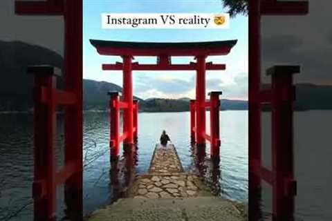 #Instagram VS #Reality #travel #socialmedia #trending #humor #funny #viajar #viral Thanks👏 @jokezar