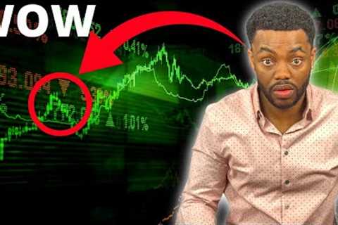 FINALLY! THIS IS HUGE 🤯 | Stock Market!