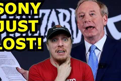 PlayStation just LOST! Sony FORCED to Sign XBOX Call of Duty DEAL!