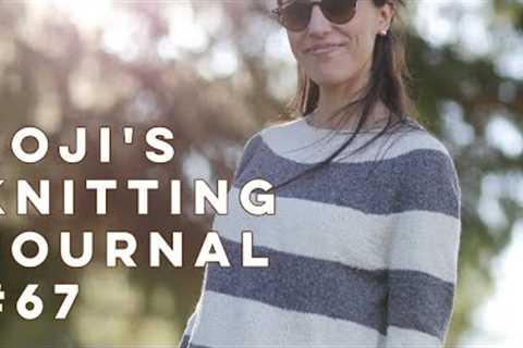 Joji's Knitting Journal #67
