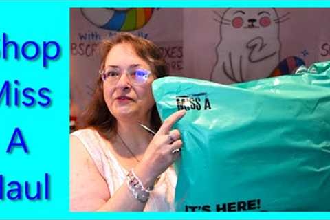 Shop Miss A Haul ~ Unboxing &amp; Review