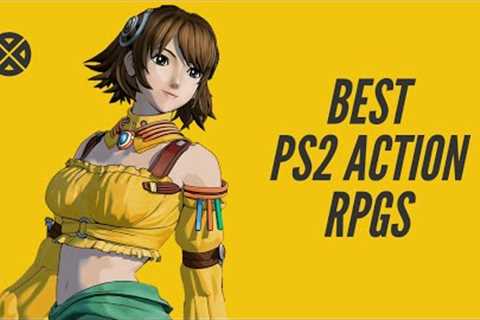 25 Best PS2 Action RPGs—Can You Guess The #1 Game?