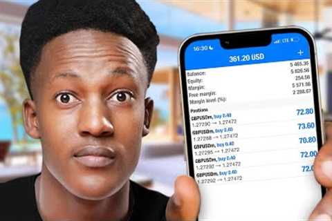 How To Become A SUCCESSFUL Forex Trader in 4 steps(As a Beginner)