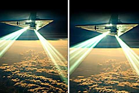 3 MINUTES AGO: US Tested Its Monstrously Powerful $500 Million Laser Technology
