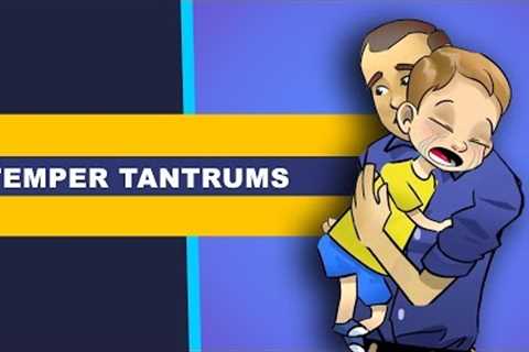 How to Deal with Your Child's Temper Tantrums - 2. Smart Parents