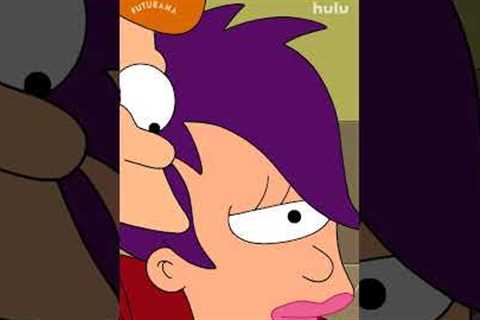 New Home | Futurama | Hulu Animayhem #Shorts