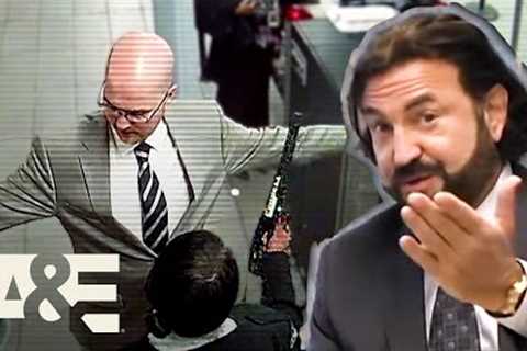 Court Cam: Lawyers Behaving Badly - Top 5 Moments | A&amp;E