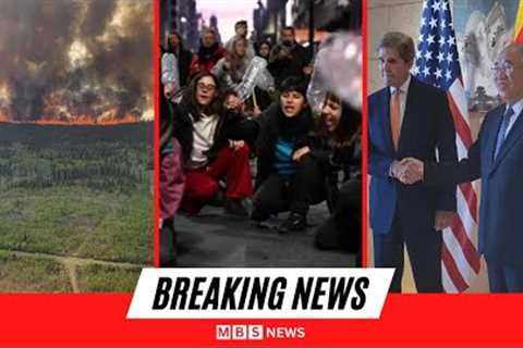Top 10 Trending News of Today in Worldwide | July 18, 2023