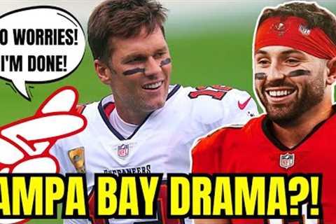 Bucs Players SHOCKING on Tom Brady &amp; Baker Mayfield! NFL COMEBACK?! Baker BELOVED by Tampa Bay?!