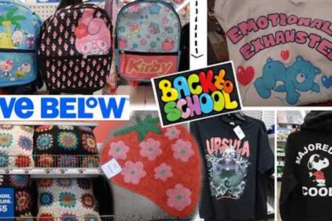 FIVE BELOW * BACK TO SCHOOL SUPPLIES 2023