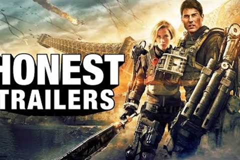 Honest Trailers | Edge of Tomorrow
