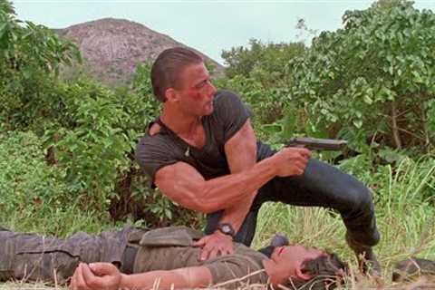Jean Claude Van Damme English Movie | Blockbuster Hollywood Action Movies In English Full HD